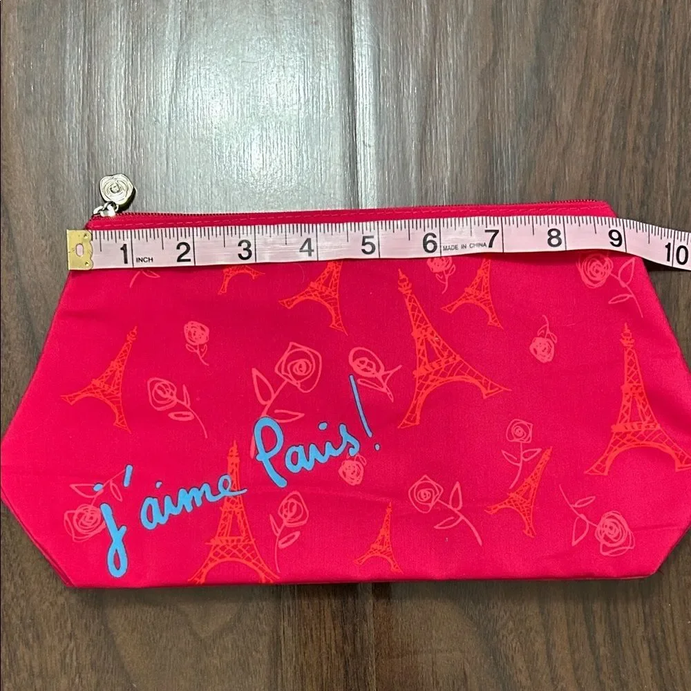 Lancôme J'aime Paris Makeup Bag